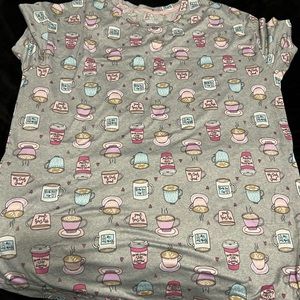 Moo moo night gown brand new